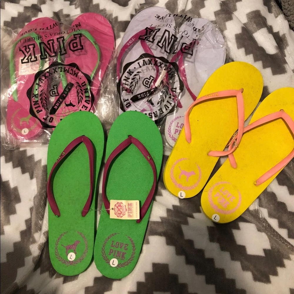 Pink Slippers